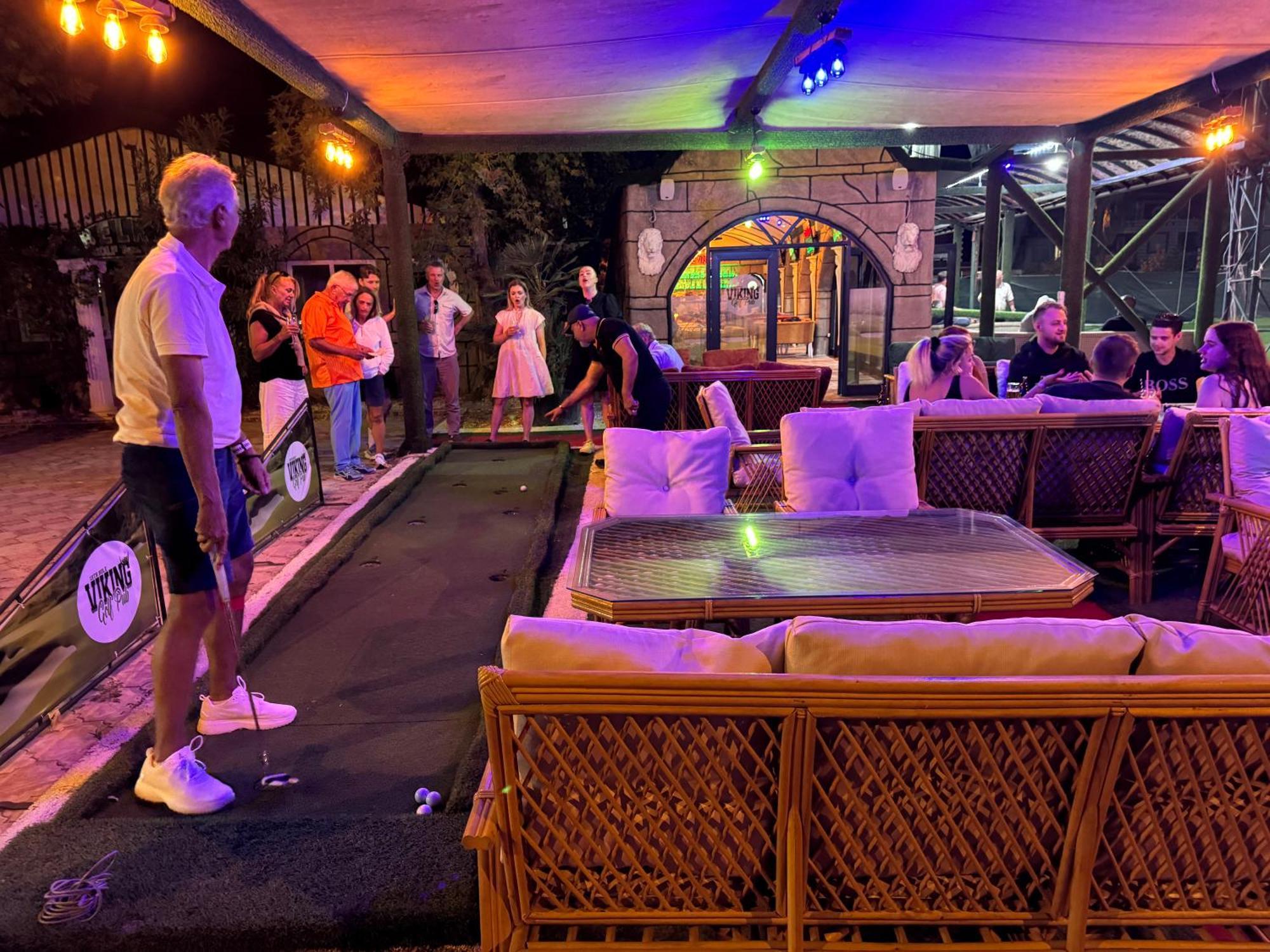 Belka Golf Residence Exclusive Apt Poolside Belek Zewnętrze zdjęcie