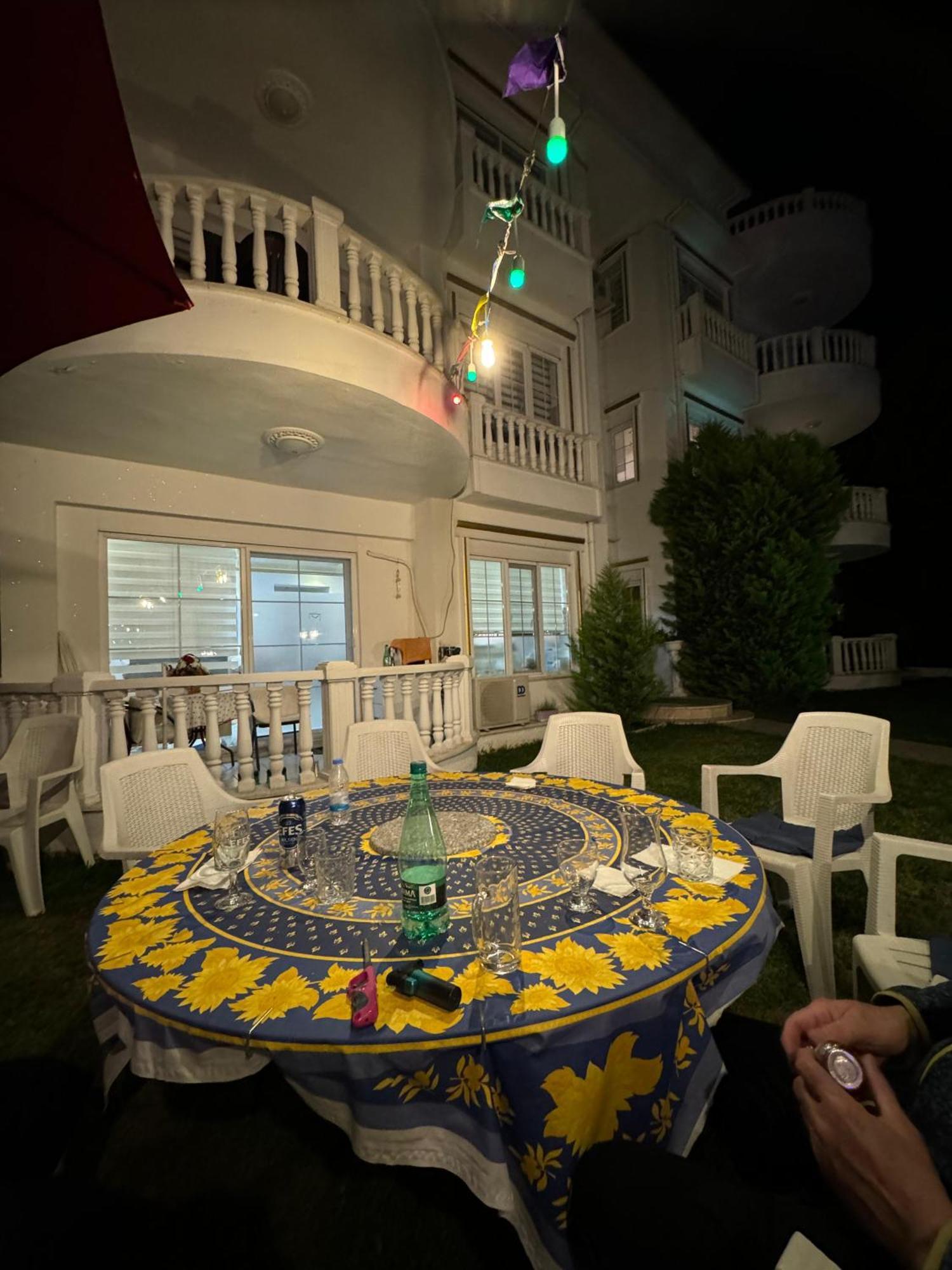 Belka Golf Residence Exclusive Apt Poolside Belek Zewnętrze zdjęcie
