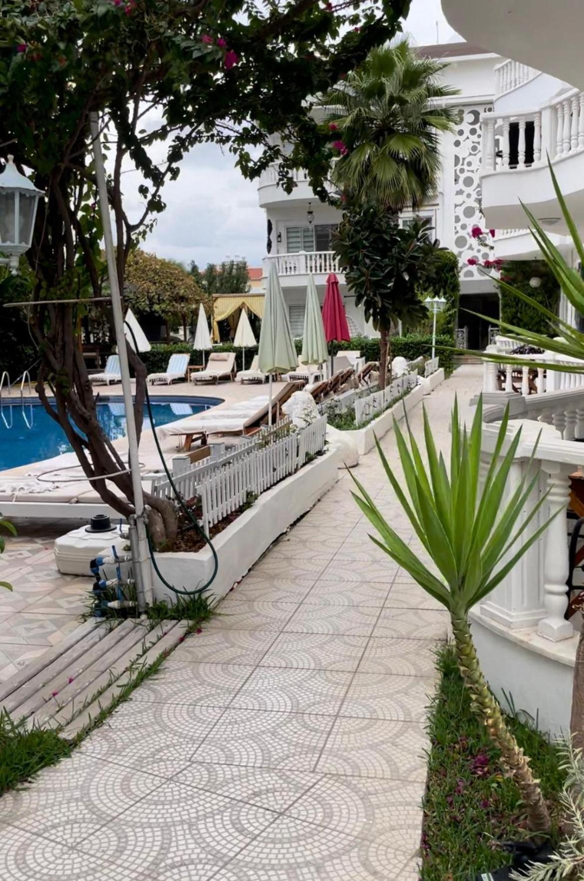 Belka Golf Residence Exclusive Apt Poolside Belek Zewnętrze zdjęcie